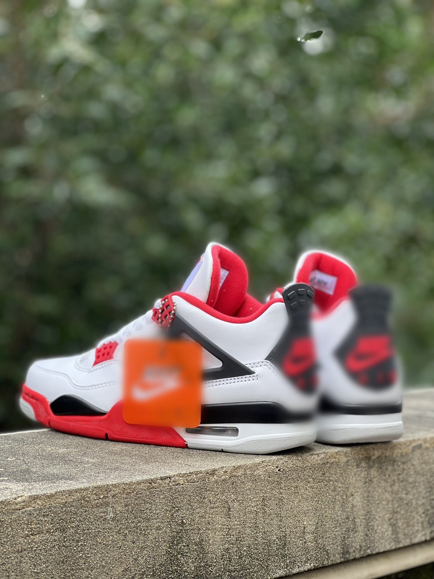 High-Top Sneakers IV