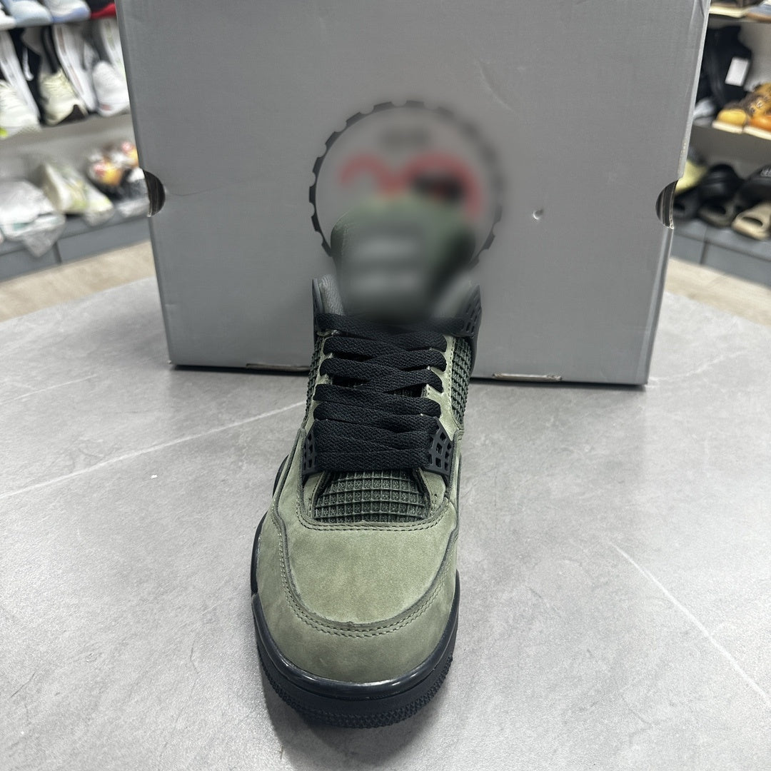 High-Top Sneakers I