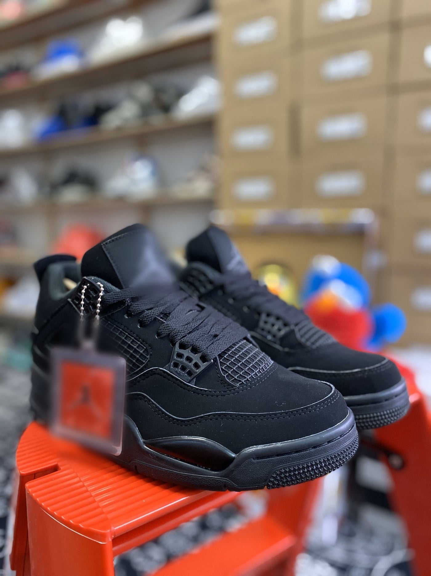 High-Top Sneakers III
