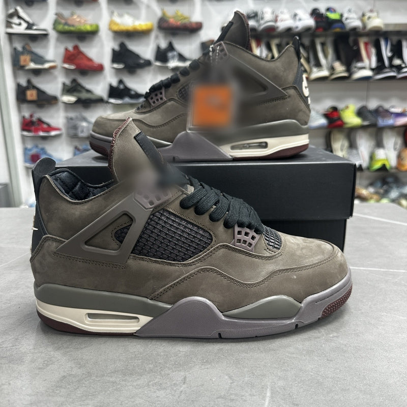 High-Top Sneakers II