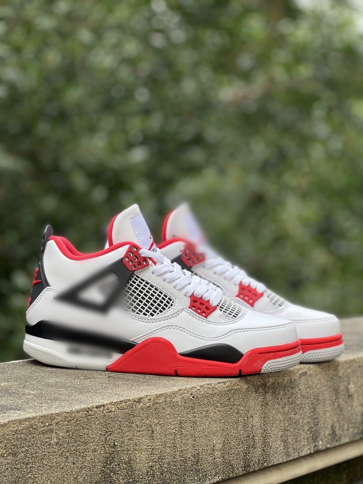 High-Top Sneakers IV