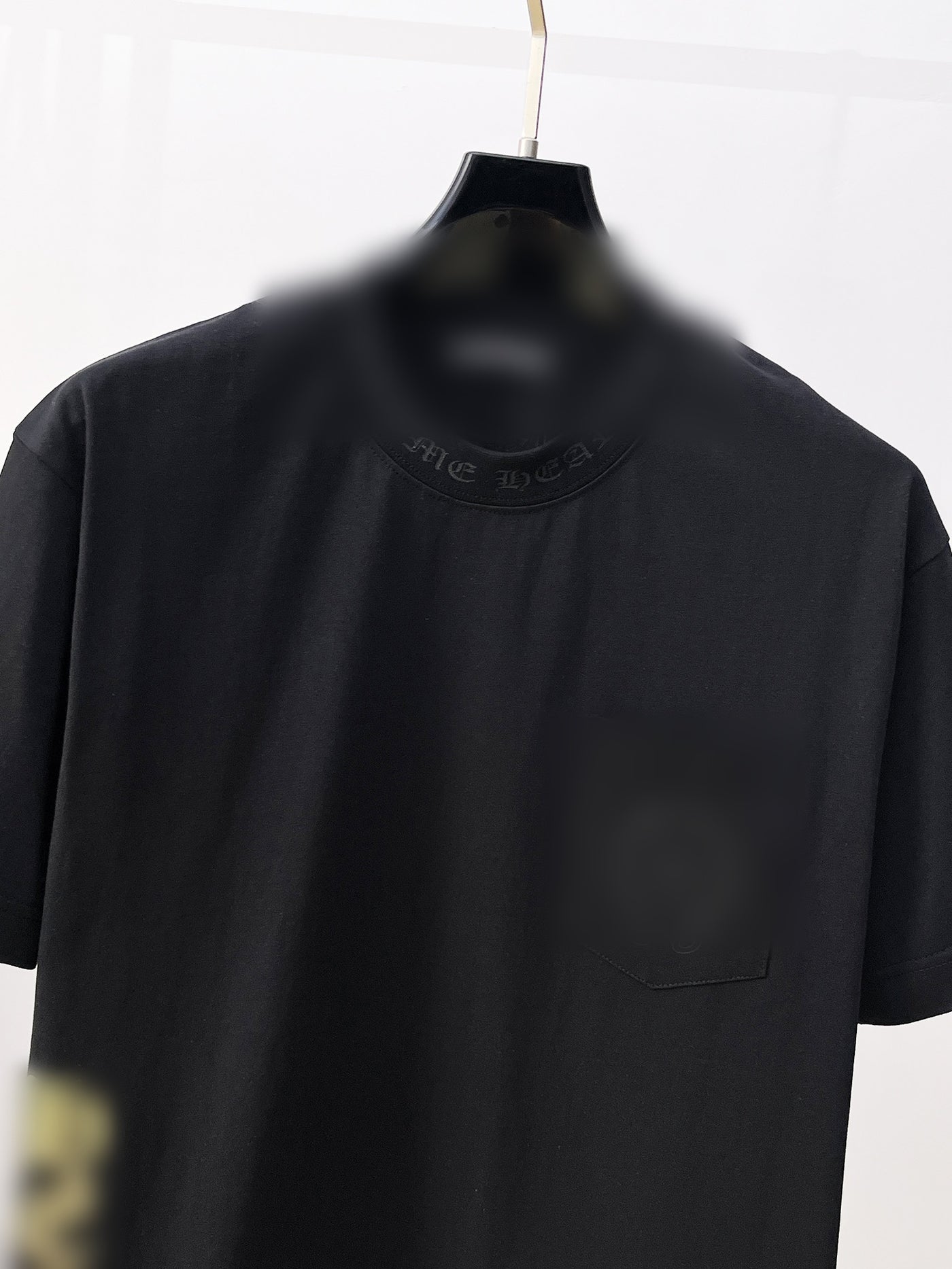 Multi-Color Black Shirt