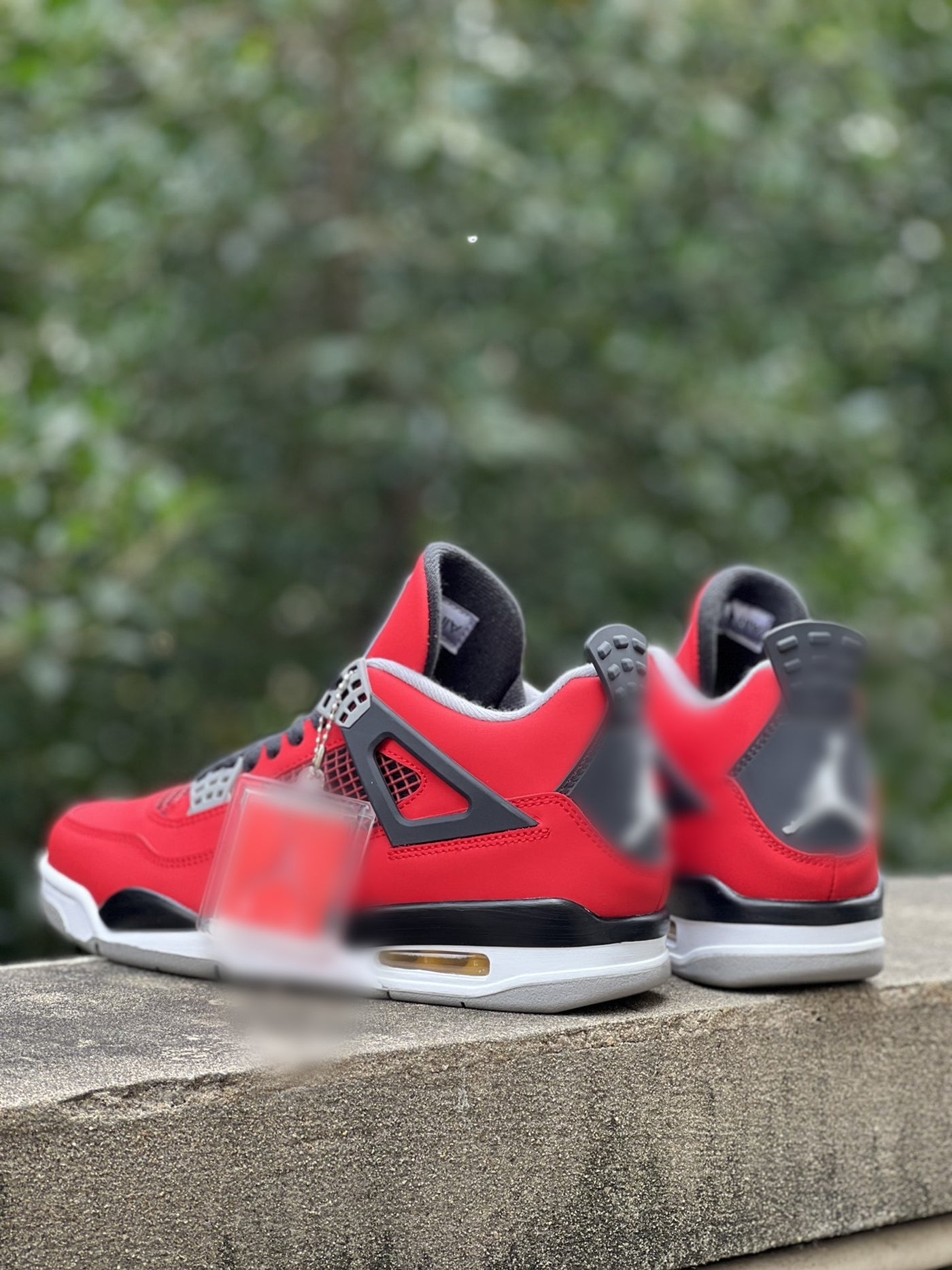 Red Street Sneakers