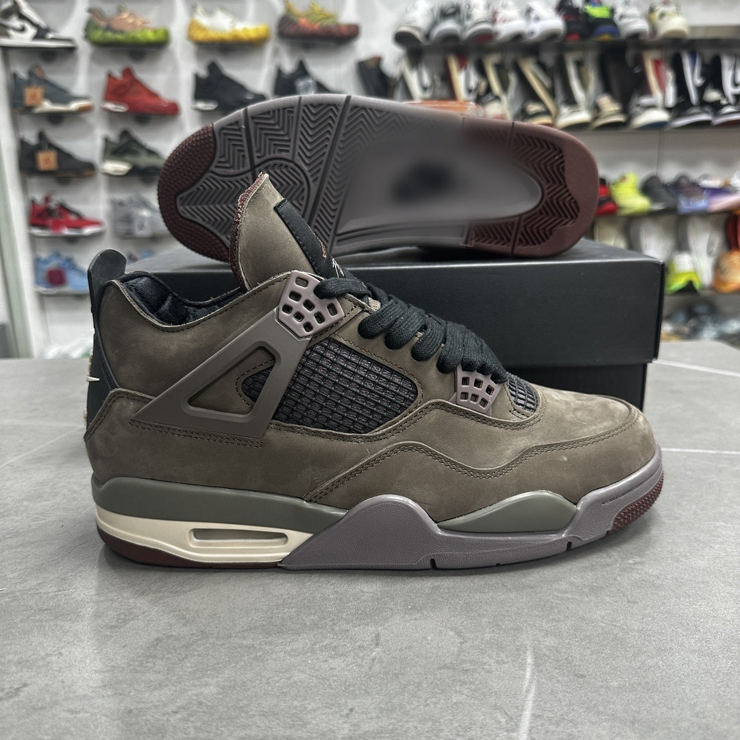High-Top Sneakers II