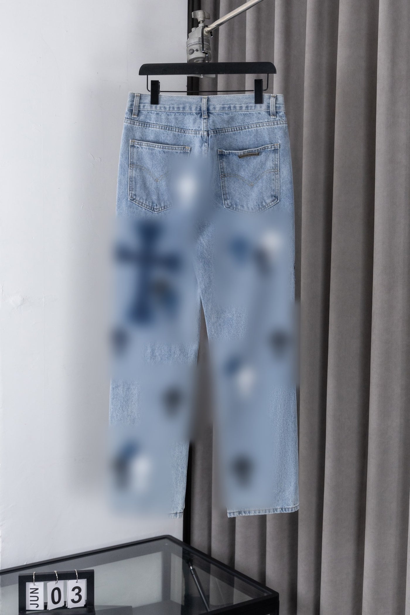Blue Cross Jeans
