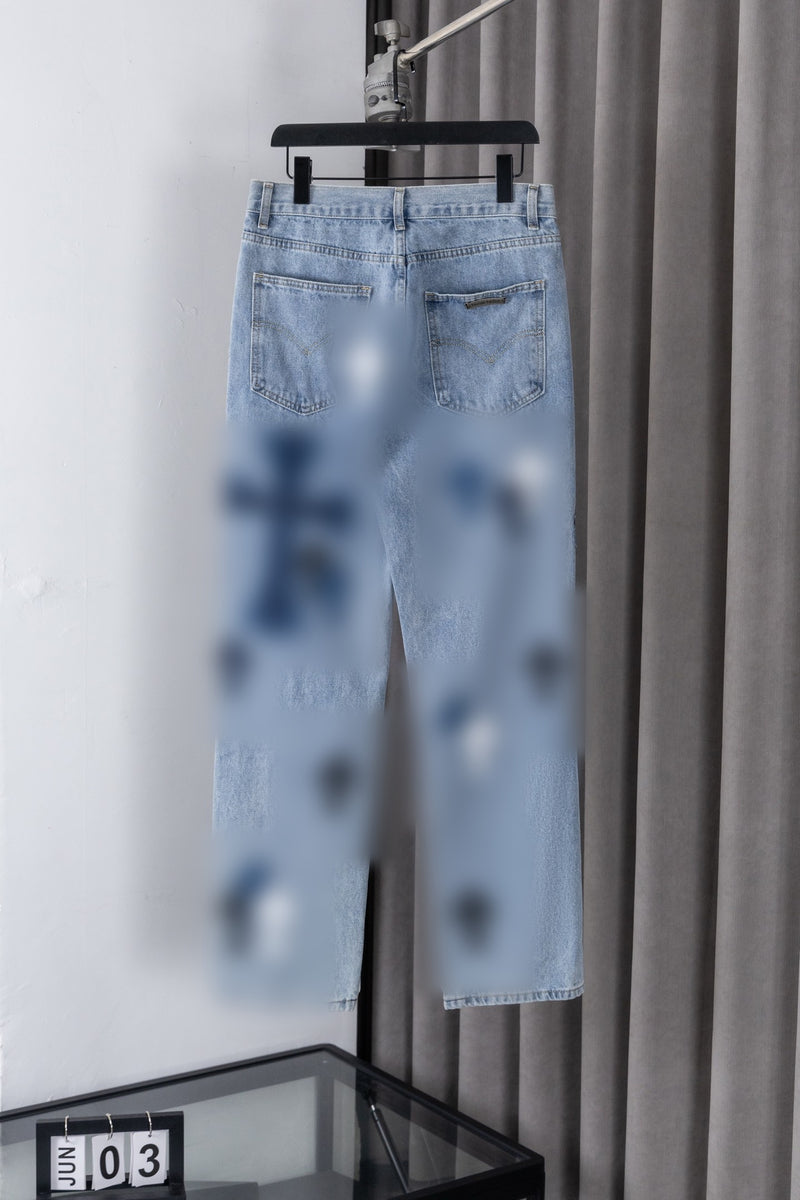Blue Cross Jeans