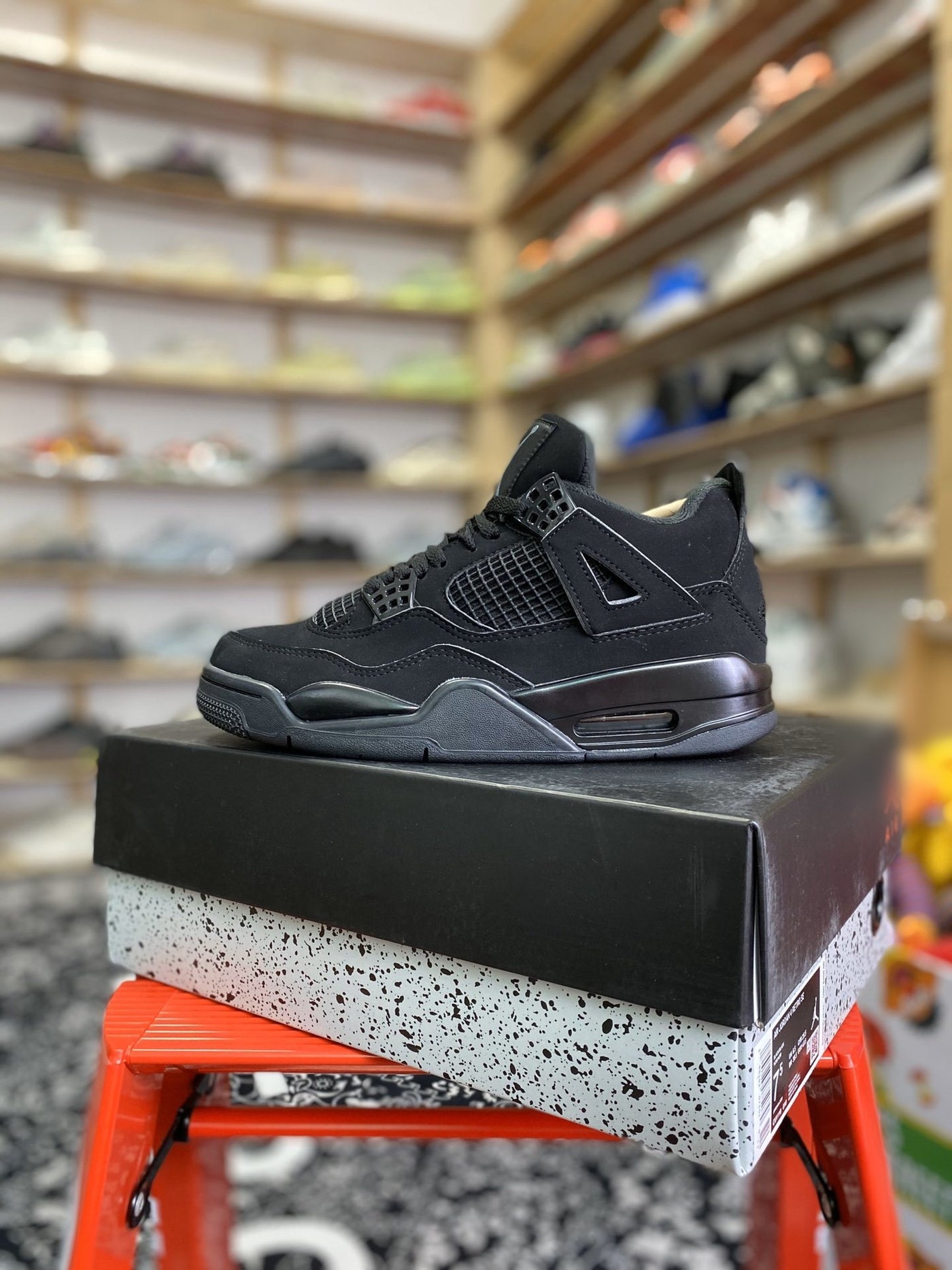 High-Top Sneakers III