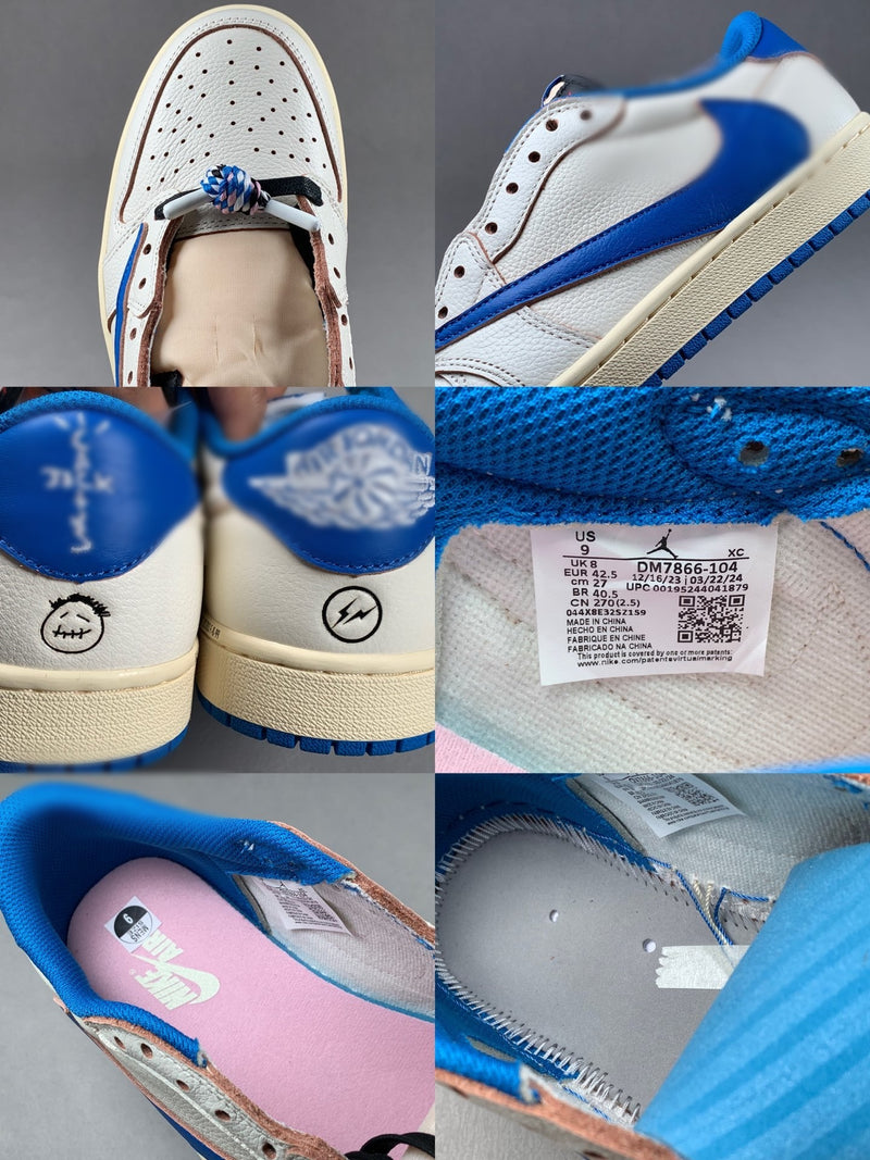 High-Top Sneakers VIII