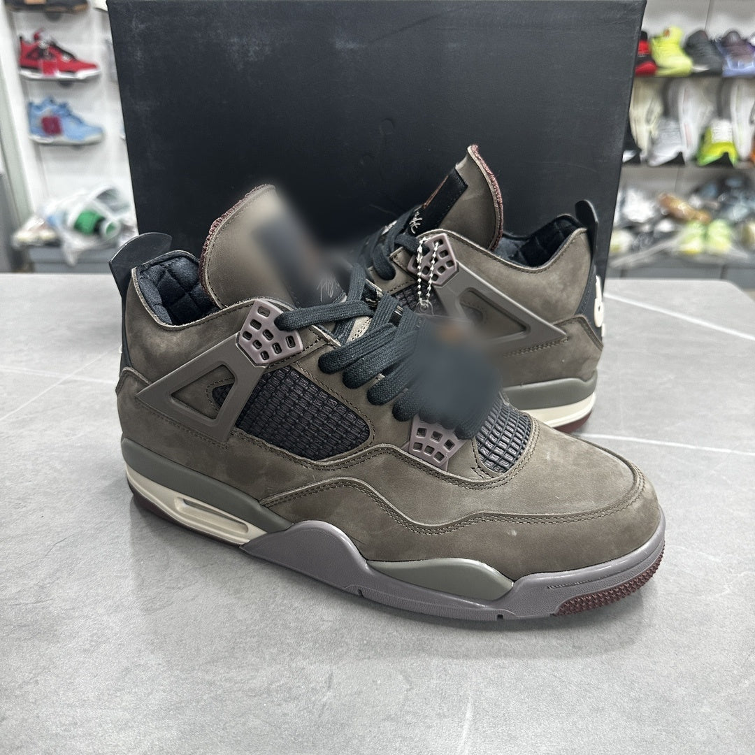 High-Top Sneakers II