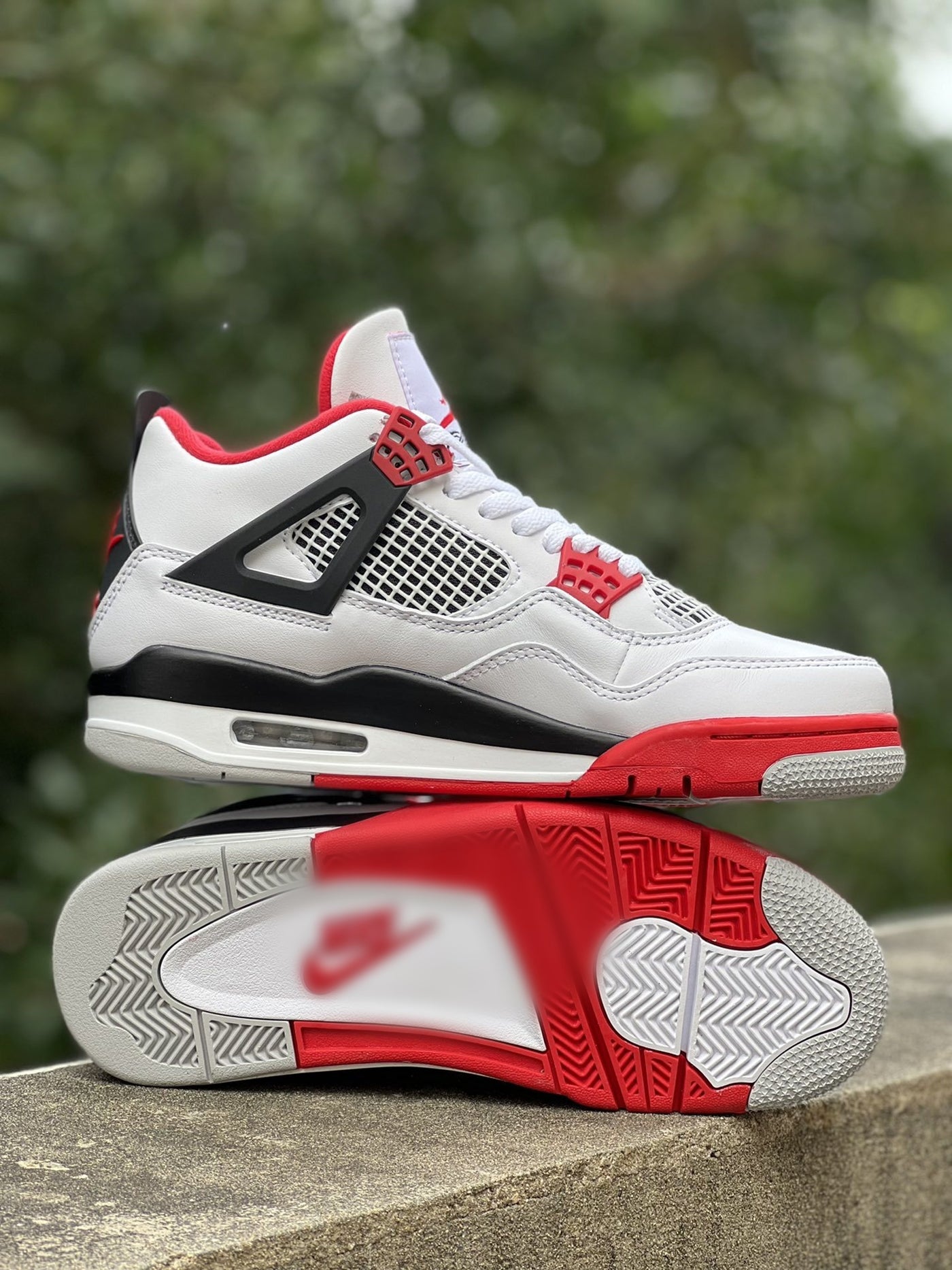 High-Top Sneakers IV