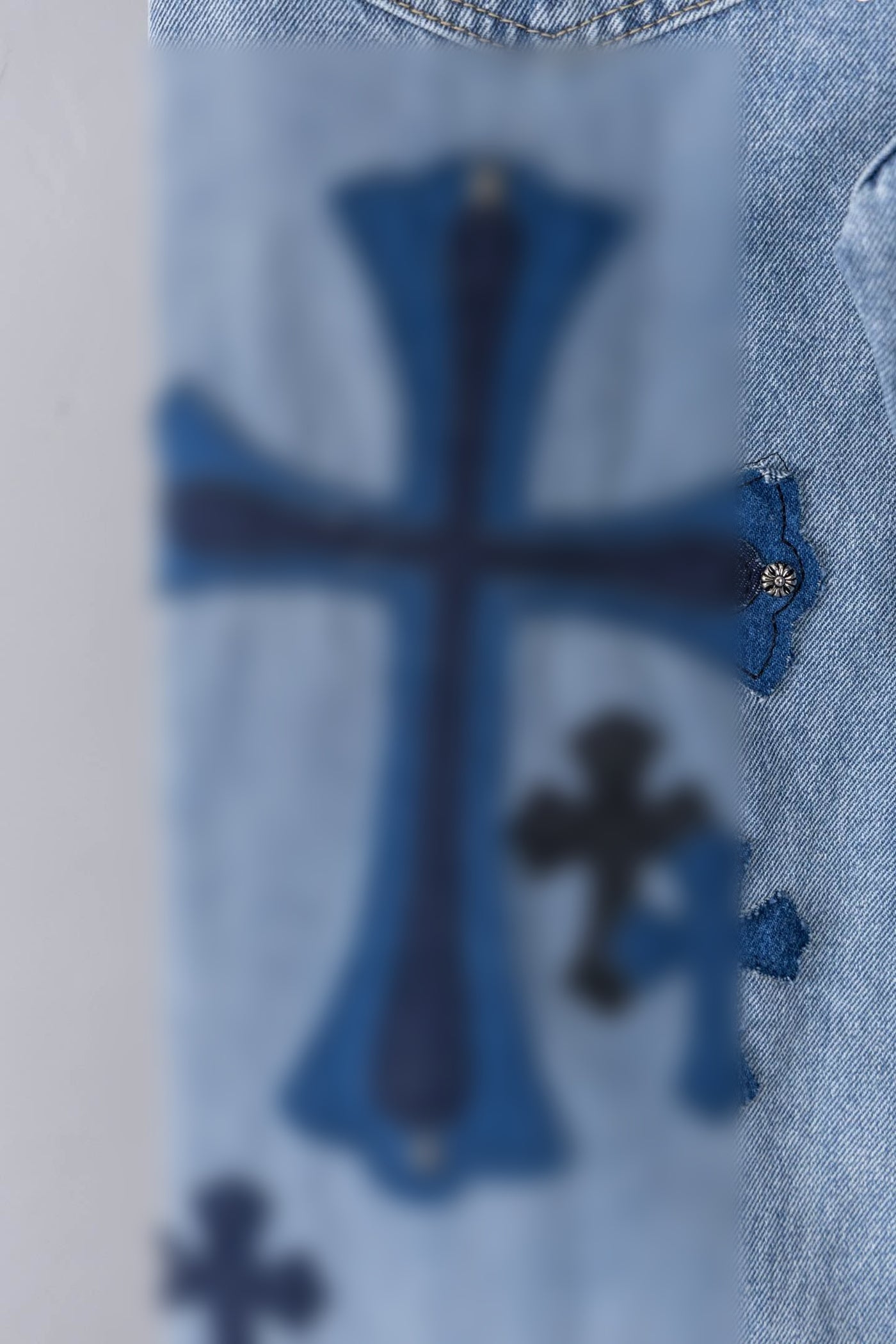Blue Cross Jeans