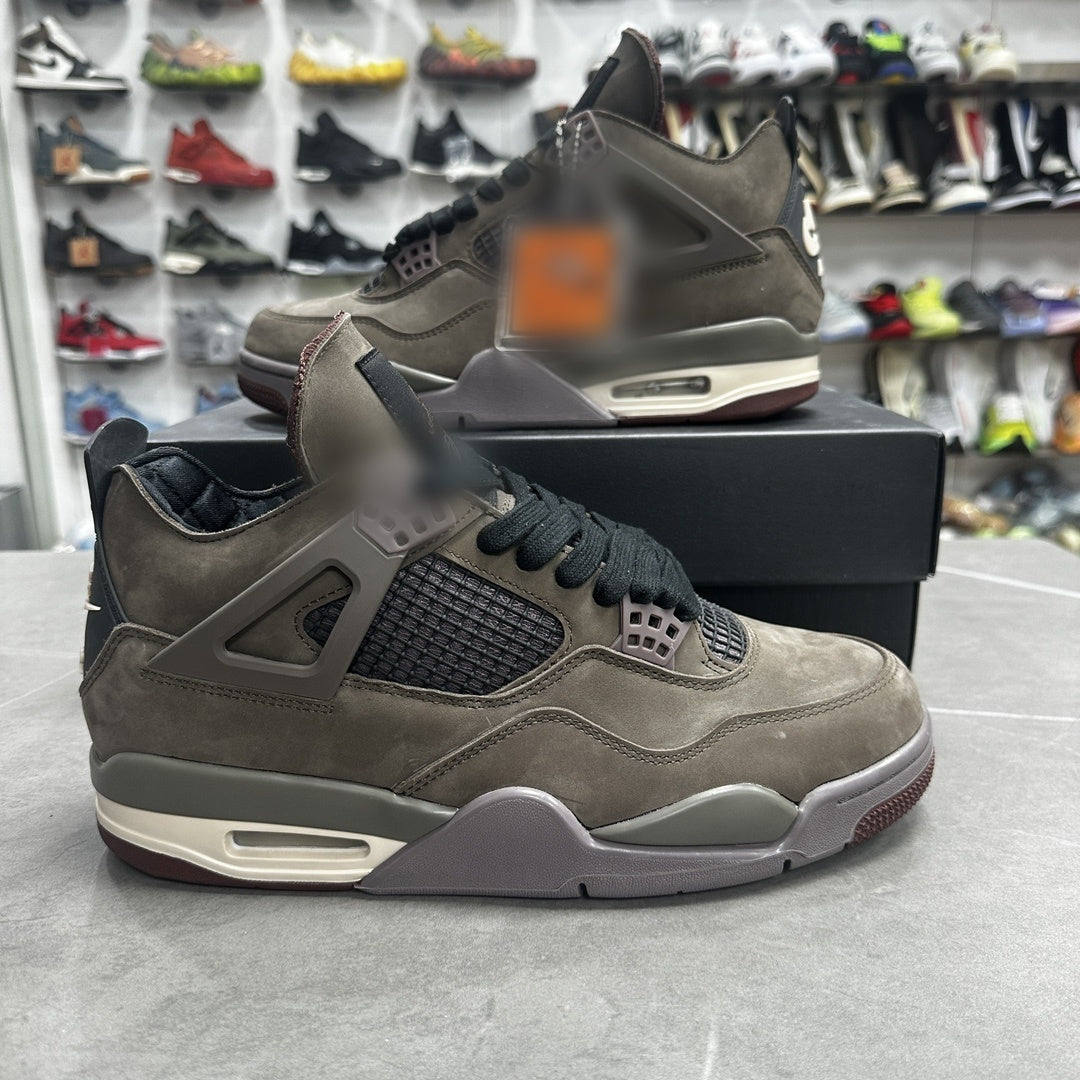 High-Top Sneakers II
