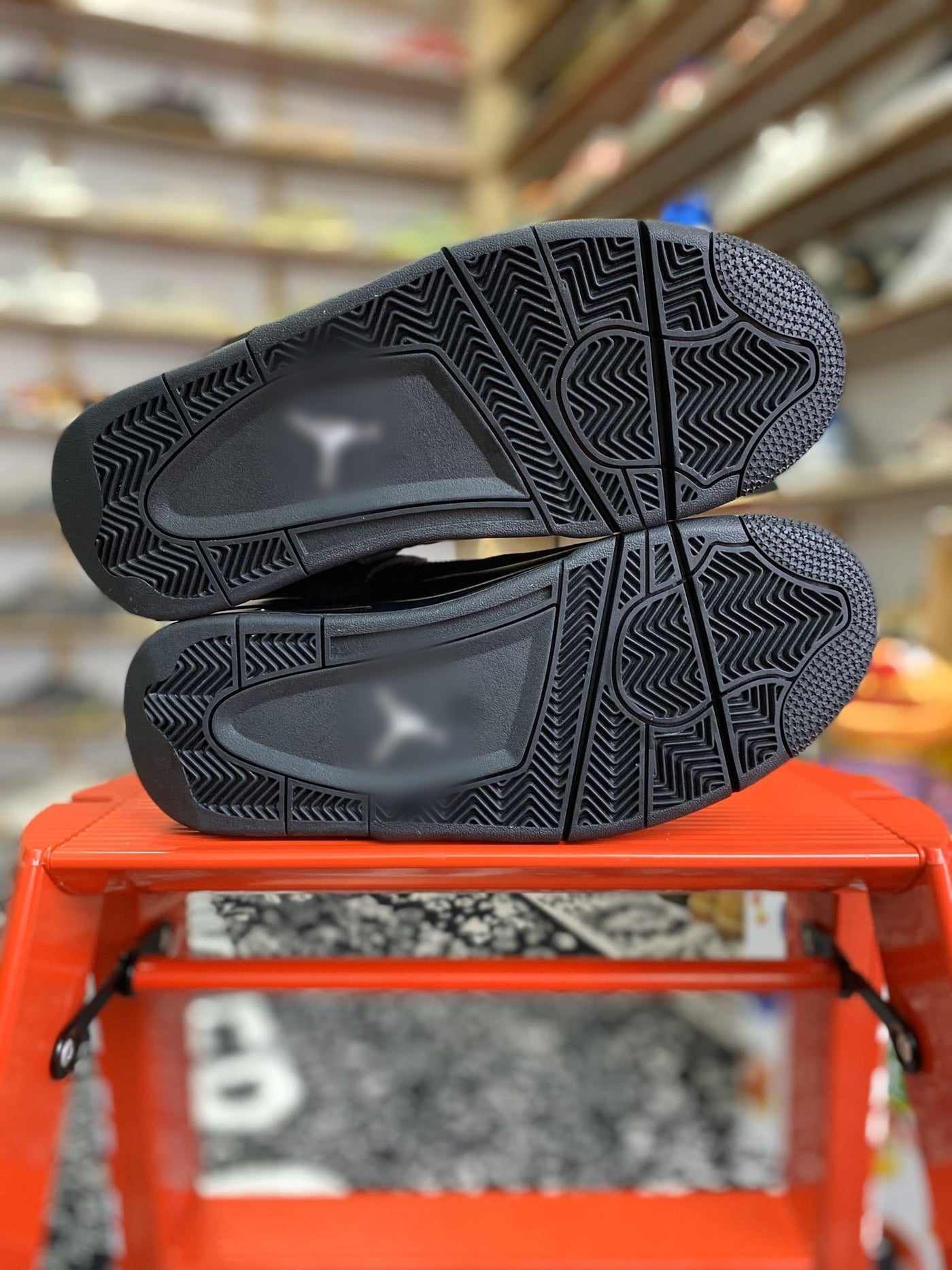 High-Top Sneakers III