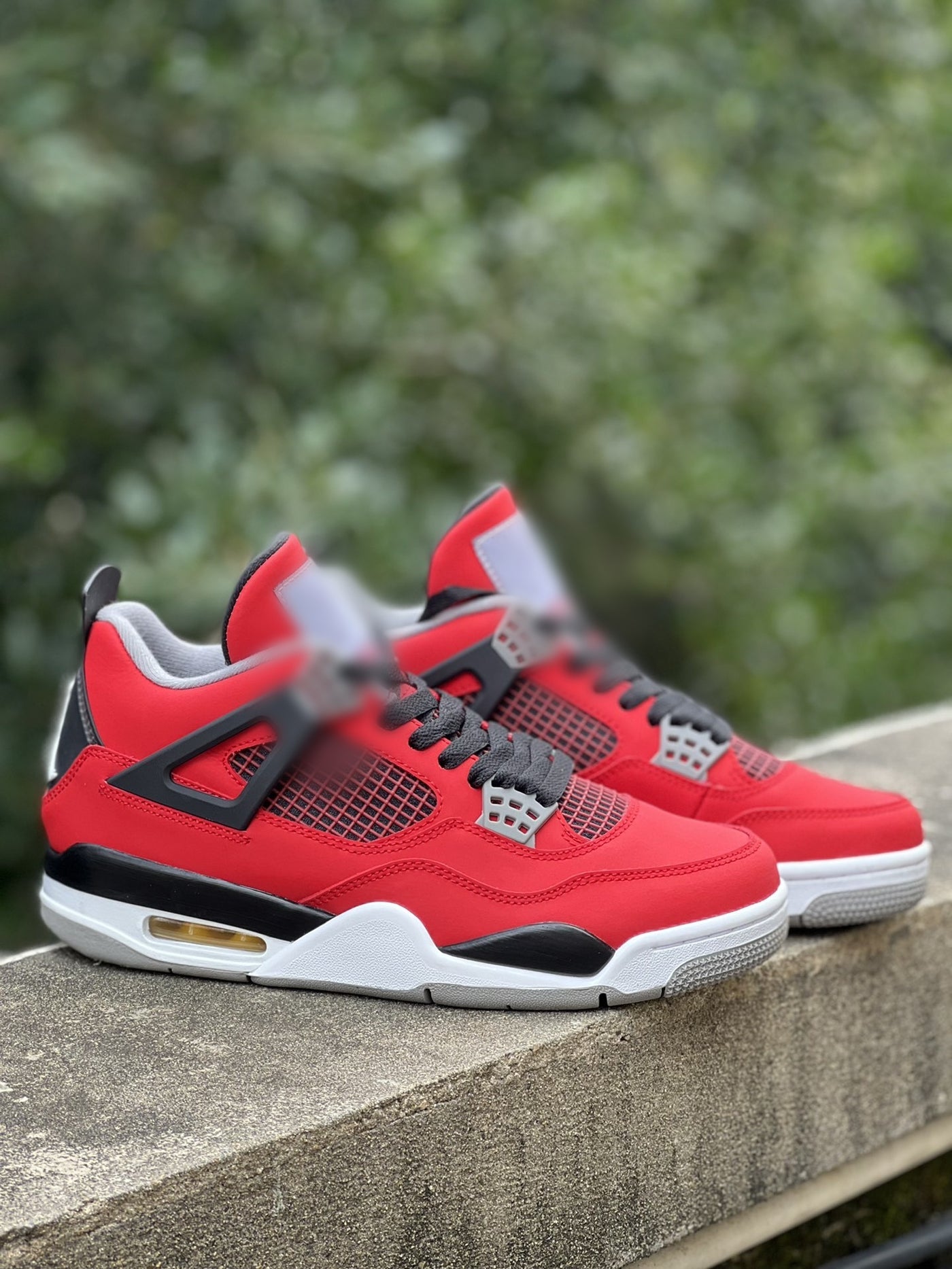 Red Street Sneakers