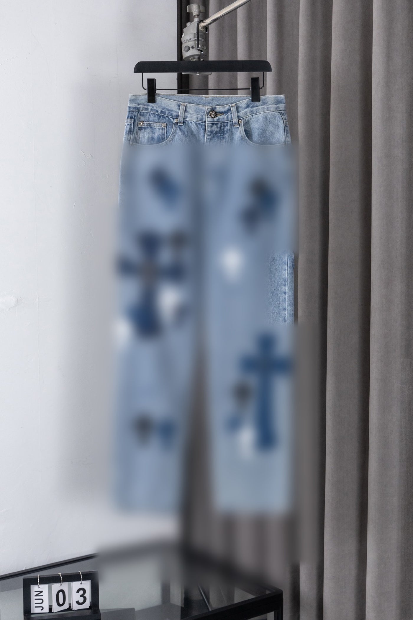 Blue Cross Jeans